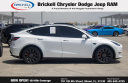 Thumbnail image of 2022 Tesla Model Y at Brickell Chrysler Dodge Jeep Ram