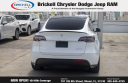Thumbnail image of 2022 Tesla Model Y at Brickell Chrysler Dodge Jeep Ram