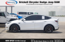 Thumbnail image of 2022 Tesla Model Y at Brickell Chrysler Dodge Jeep Ram