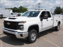 Thumbnail image of 2024 Chevrolet Silverado 2500HD at Mccluskey Chevrolet Kings Automall