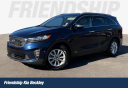 Thumbnail image of 2020 Kia Sorento at Friendship Kia Of Beckley