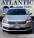 Thumbnail image of 2012 Volkswagen Passat at Atlantic Auto Sales
