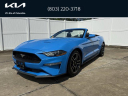 Thumbnail image of 2022 Ford Mustang at JT's Kia (used)