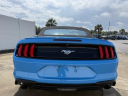 Thumbnail image of 2022 Ford Mustang at JT's Kia (used)