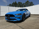 Thumbnail image of 2022 Ford Mustang at JT's Kia (used)