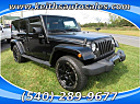 2014 Jeep Wrangler Unlimited Sahara at Keith's Auto Sales