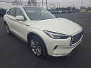 Thumbnail image of 2021 INFINITI QX50 at Miracle Buick GMC Cadillac of Kutztown