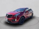 Thumbnail image of 2022 Cadillac XT5 at Empire Ford Lincoln of Huntington
