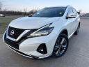 2021 Nissan Murano Platinum at Nelson Nissan