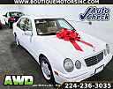 2001 Mercedes-Benz E-Class E 430 4MATIC at Boutique Motors Inc