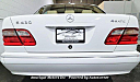 Thumbnail image of 2001 Mercedes-Benz E-Class at Boutique Motors Inc