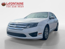 Thumbnail image of 2012 Ford Fusion at LaFontaine Chevrolet Plymouth