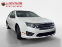 Thumbnail image of 2012 Ford Fusion at LaFontaine Chevrolet Plymouth