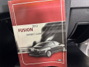 Thumbnail image of 2012 Ford Fusion at LaFontaine Chevrolet Plymouth