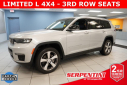 Thumbnail image of 2021 Jeep Grand Cherokee L at Serpentini Chevrolet of Strongsville