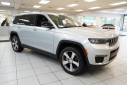Thumbnail image of 2021 Jeep Grand Cherokee L at Serpentini Chevrolet of Strongsville