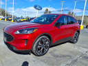 Thumbnail image of 2022 Ford Escape at Wayne County Ford