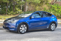 Thumbnail image of 2022 Tesla Model Y at Import Masters