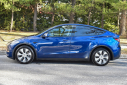 Thumbnail image of 2022 Tesla Model Y at Import Masters