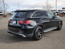 Thumbnail image of 2022 Mercedes-Benz GLC at Western Slope Auto - USED