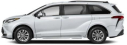 Thumbnail image of 2025 Toyota Sienna at Norm Reeves Toyota San Diego - New
