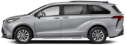 Thumbnail image of 2025 Toyota Sienna at Norm Reeves Toyota San Diego - New
