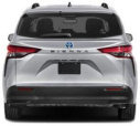 Thumbnail image of 2025 Toyota Sienna at Norm Reeves Toyota San Diego - New