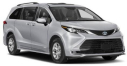 Thumbnail image of 2025 Toyota Sienna at Norm Reeves Toyota San Diego - New