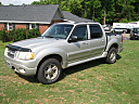 2004 Ford Explorer Sport Trac at Poole Family Enterprises, Inc