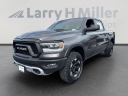 Thumbnail image of 2024 Ram 1500 at LarryHMillerChryslerJeepDodgeSandy-NEW of Sandy, UT