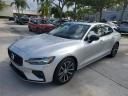 Thumbnail image of 2022 Volvo S60 at Gunther Volvo Cars Coconut Creek - Used