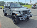 Thumbnail image of 2023 Jeep Wrangler at Smart Ford