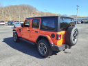 Thumbnail image of 2023 Jeep Wrangler at Ramey Chevrolet