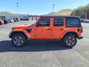 Thumbnail image of 2023 Jeep Wrangler at Ramey Chevrolet
