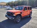 Thumbnail image of 2023 Jeep Wrangler at Ramey Chevrolet