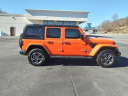 Thumbnail image of 2023 Jeep Wrangler at Ramey Chevrolet