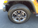 Thumbnail image of 2023 Jeep Wrangler at Ramey Chevrolet