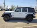 Thumbnail image of 2023 Jeep Wrangler at Performance Chrysler Dodge Jeep Ram Centerville