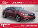 Thumbnail image of 2020 Kia Optima at Mtn. View Nissan Inc