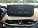 Thumbnail image of 2021 Hyundai SANTA FE at Phil Moore Buick Gmc