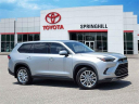 2024 Toyota Grand Highlander Platinum at Springhill Toyota
