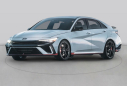 2025 Hyundai ELANTRA N Base at Plaza Honda