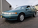 1992 Mercury Sable GS at Auto Mall of Champaign