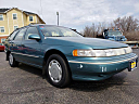 Thumbnail image of 1992 Mercury Sable at Auto Mall of Champaign