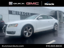 Thumbnail image of 2009 Audi A5 at Miracle Buick GMC Cadillac of Kutztown