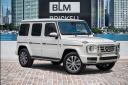 Thumbnail image of 2020 Mercedes-Benz G-Class at Brickell Mazda