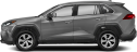 2020 Toyota RAV4 LE at Hamilton Honda