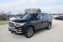 Thumbnail image of 2022 INFINITI QX80 at Lombard Toyota - New