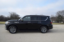 Thumbnail image of 2022 INFINITI QX80 at Lombard Toyota - New