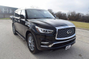 Thumbnail image of 2022 INFINITI QX80 at Lombard Toyota - New